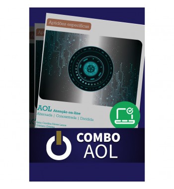 Combo AOL - Aplicação on-line