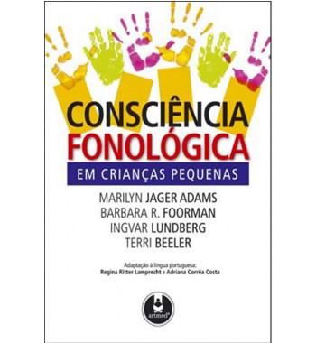 Consciência Fonológica em crianças pequenas