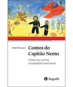 Contos do Capitão Nemo - Histórias contra ansiedade e estresse