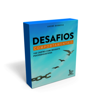 Desafios Comportamentais - 100 cartas com Insights Psicoeducativos