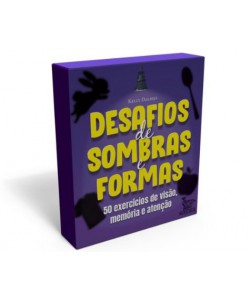 Desafios de sombras e formas