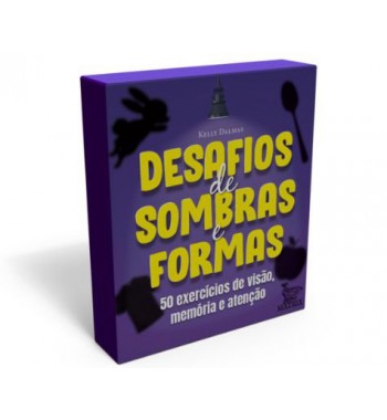 Desafios de sombras e formas