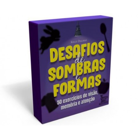 DESENVOLVA SUA INTELIGÊNCIA: 50 JOGOS PARA EXERCITAR SE