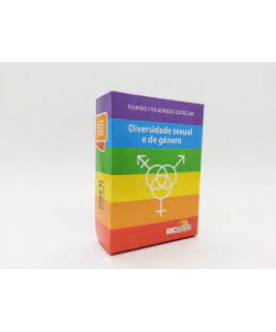 Diversidade Sexual e de Gênero: 100 cards informativos sobre gênero e sexualidade