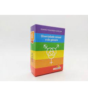 Diversidade Sexual e de Gênero: 100 cards informativos sobre gênero e sexualidade