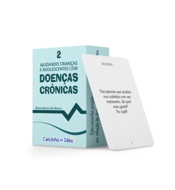 Ajudando Crianças e Adolescentes com Doenças Crônicas