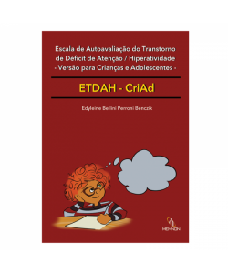 Escala de Autoavaliação do TDAH – Versão para Crianças e Adolescentes (ETDAH-CriAd)
