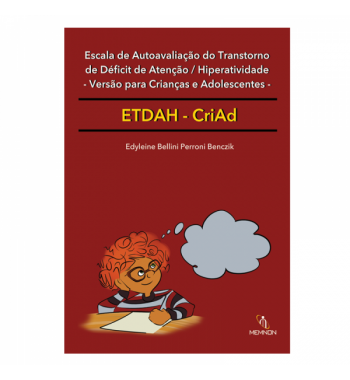 Escala de Autoavaliação do TDAH – Versão para Crianças e Adolescentes (ETDAH-CriAd)