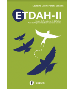 ETDAH-II - Manual 3ª ED