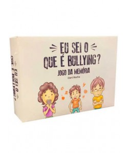 Eu sei o que é Bullying? Jogo da Memória