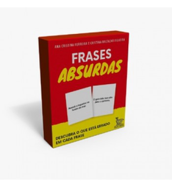 Frases Absurdas