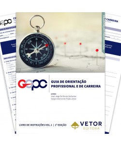 GOPC Orientação Profissional e de Carreira - Kit