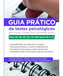 Guia Prático de Testes Psicológicos - Aplicação, Correção e Interpretação