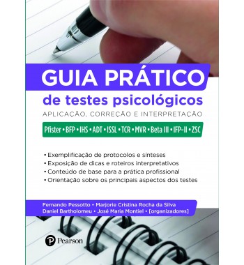 Guia Prático de Testes Psicológicos - Aplicação, Correção e Interpretação