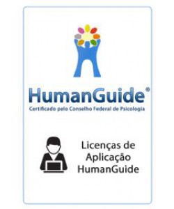 HumanGuide - Licenças de aplicação