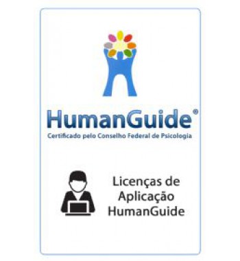 HumanGuide - Licenças de aplicação