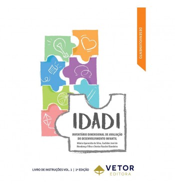 IDADI - Livro de Instruções Vol. 1