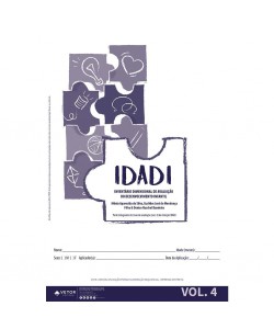 IDADI - Livro de Avaliação Vol. 4