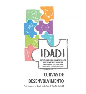 IDADI - Curvas de Desenvolvimento - Vol. 5