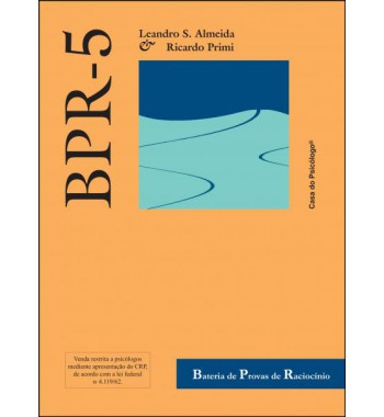 BPR 5 - Livro de Instruções