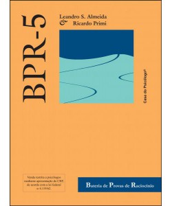 BPR 5 - Caderno de exercício RA - Forma B 