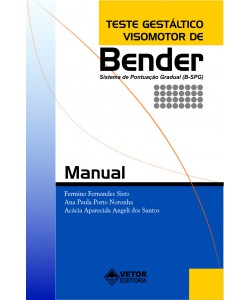 BENDER - Ficha de aplicação individual