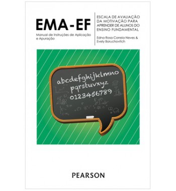 EMA EF - Manual de instruções de aplicação e apuração