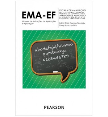 EMA EF - Manual de Instruções de Aplicação e Apuração