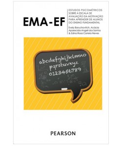 EMA EF - Manual de estudos psicométricos