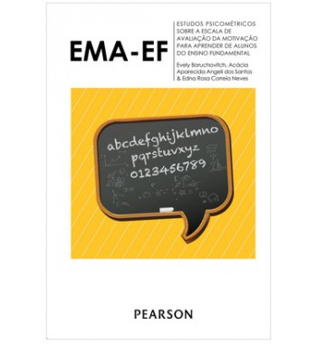 EMA EF - Manual de estudos psicométricos