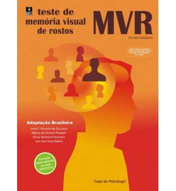 MVR - Caderno de exercício