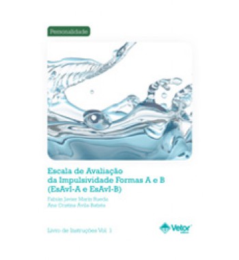 ESAVI A-B - Livro de instruções