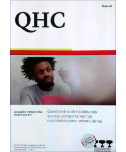 QHC - Questionário de aplicação (20 unidades)