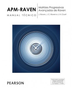 APM-RAVEN - Material reposição