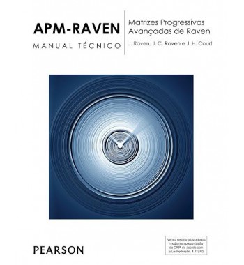 APM-RAVEN (Versão adulto) - Kit