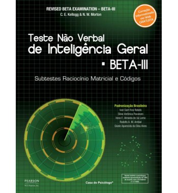 BETA III - Crivo Raciocínio Matricial