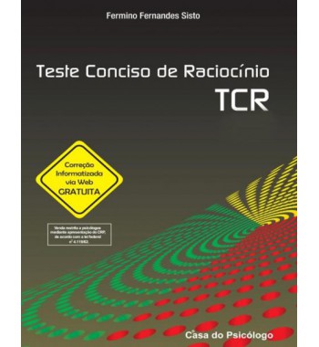 TCR - Caderno de Exercício