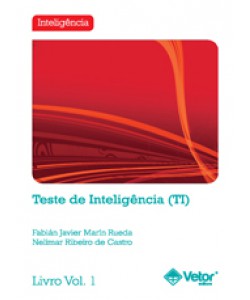 TI - Teste de Inteligência - Caderno de exercício