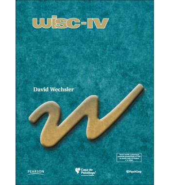 WISC IV - Livro de Estímulo