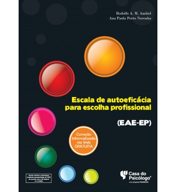EAE EP - Caderno de Exercício