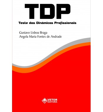 TDP - Caderno de aplicação (10 unid)