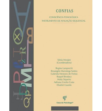 CONFIAS - Caderno de aplicação