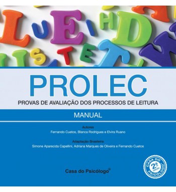 PROLEC - Caderno de provas