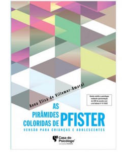 PFISTER -  Versão Criança e Adolescente - Bloco de Respostas