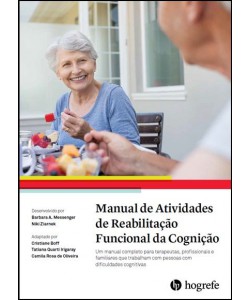 Manual de Atividades de Reabilitação Funcional da Cognição