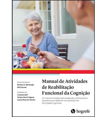 Manual de Atividades de Reabilitação Funcional da Cognição