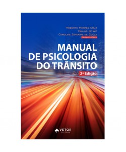 Manual de Psicologia do Trânsito 2ª Edição