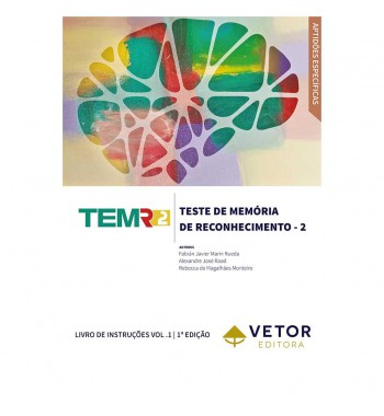 TEM-R-2 - Livro de Instruções