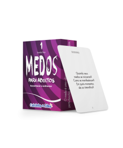 Medos - Para Adultos (Reconhecer e Enfrentar)