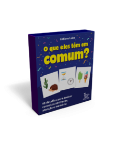 O que eles têm em comum?